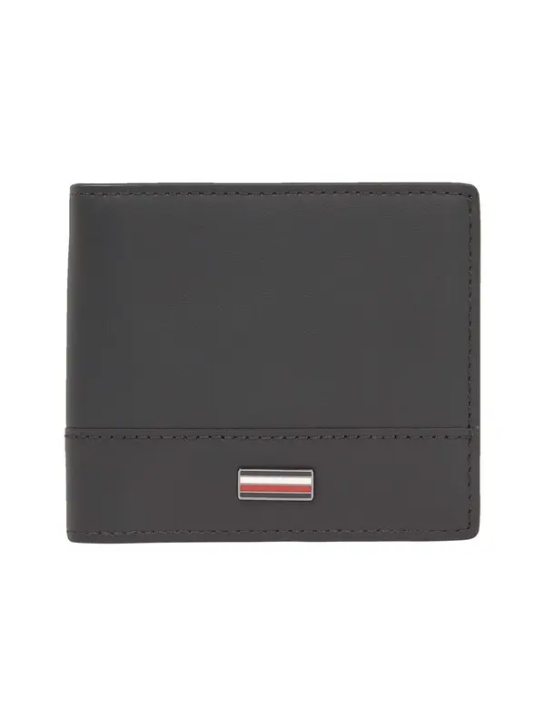 Leather Mini Card Wallet