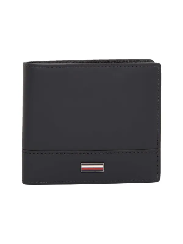 Leather Card And Coin Wallet