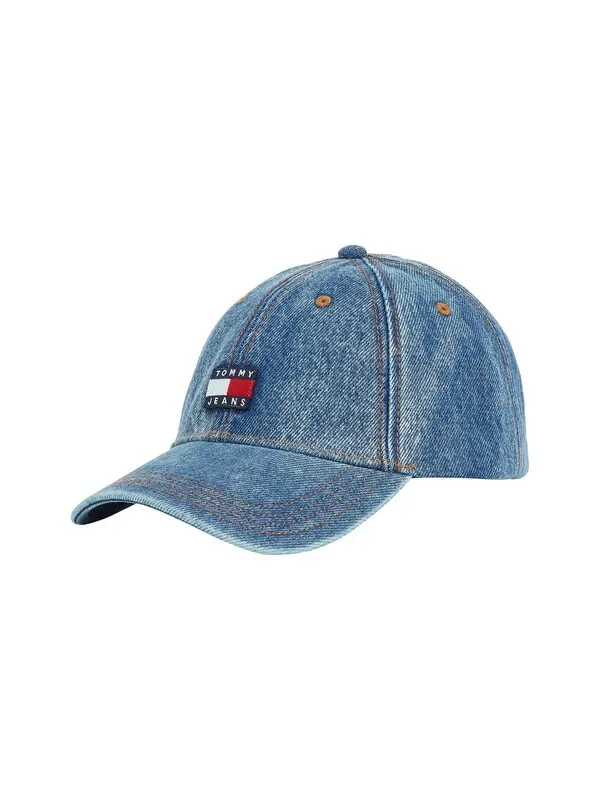 Heritage Denim Cap