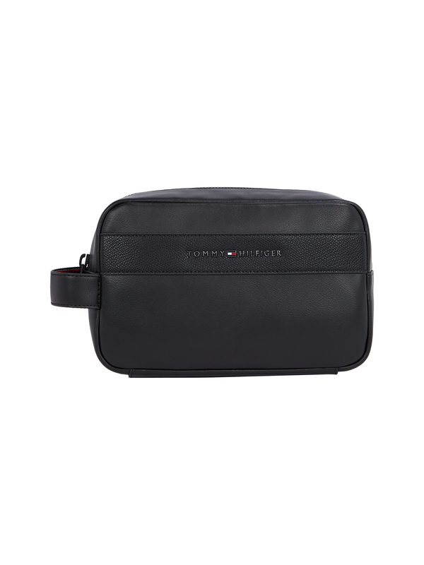 Leather Wash Bag
