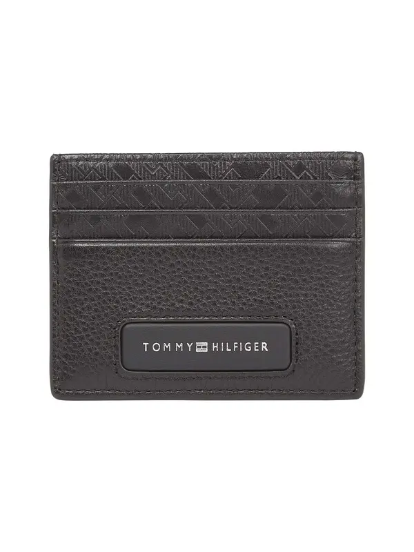 Monogram Leather Cardholder