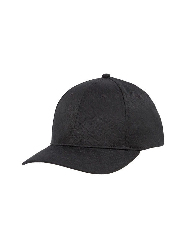 Monogram Cap