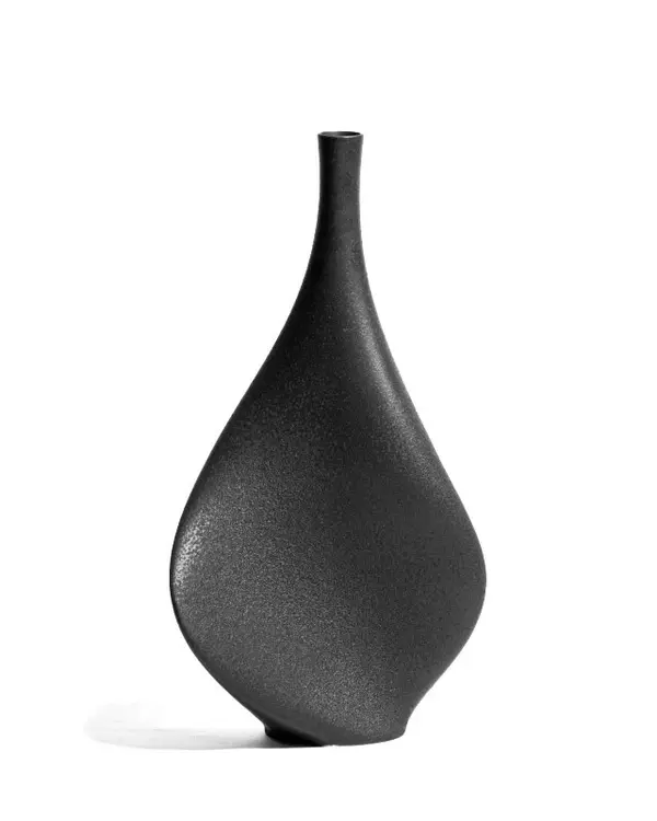 Vase Muse - Cosmic  Black