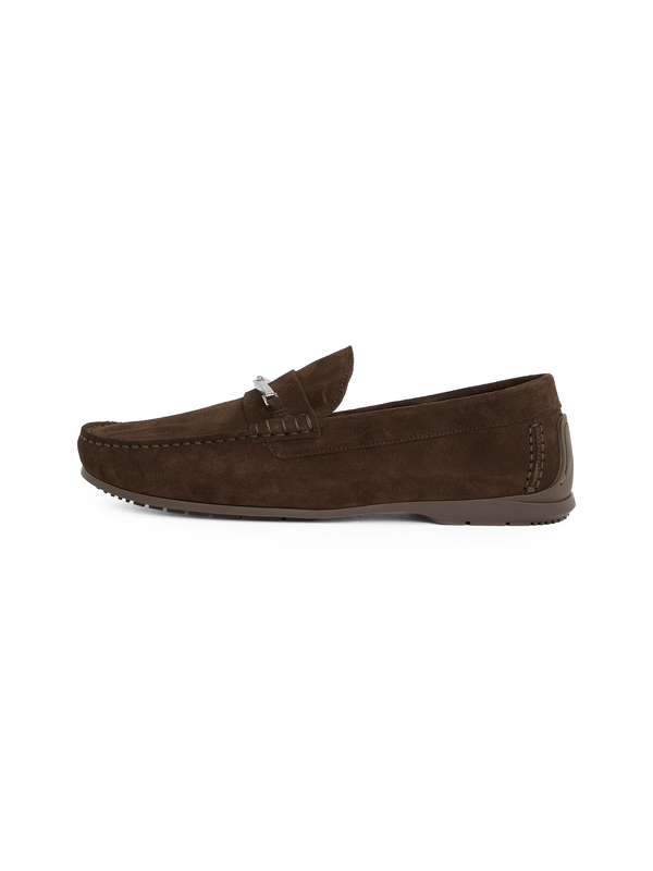 Suede Driver Shoes