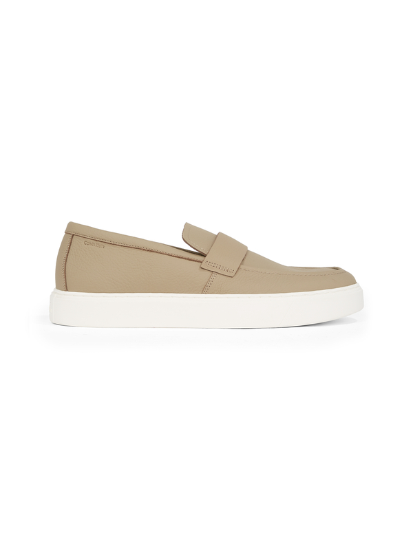Leather Unlined Moccasin
