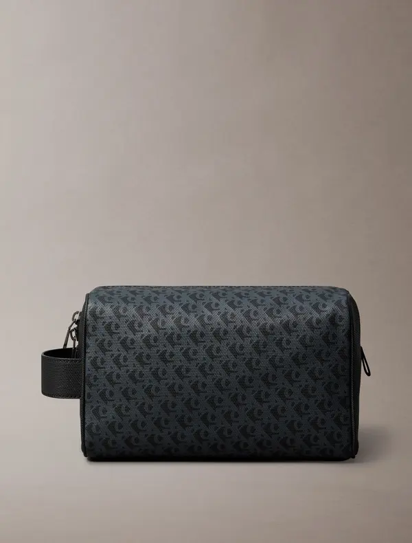 Leather Wash Bag