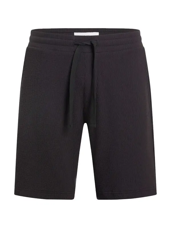 Chunky Waffle Shorts