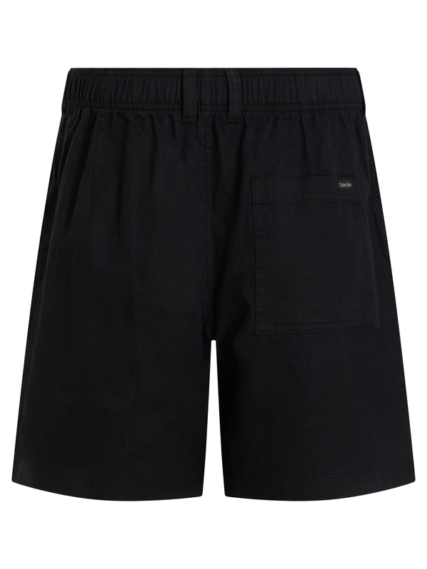 Linen Shorts