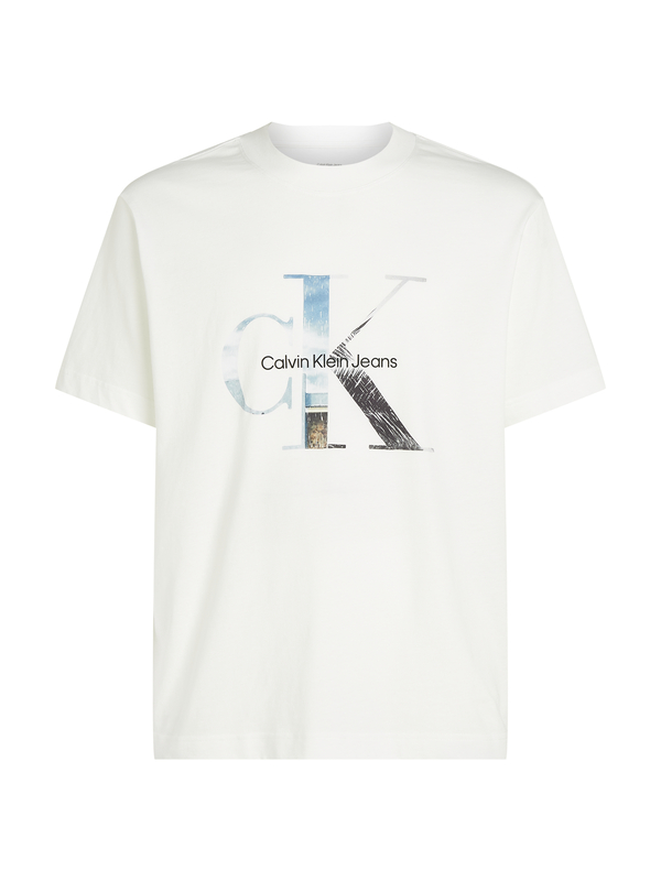 Photo Monogram T-Shirt
