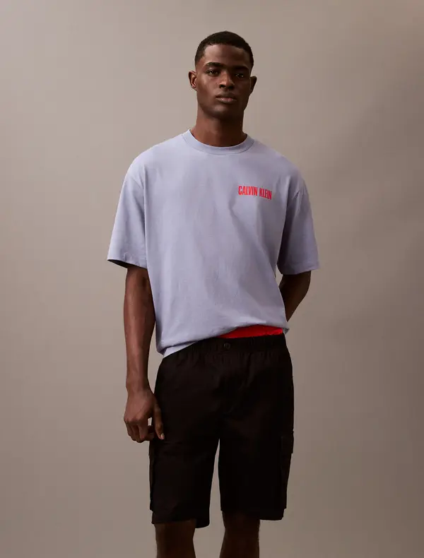 Relaxed Logo T-Shirt