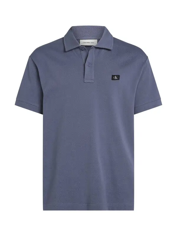 Cotton Short Sleeve Polo