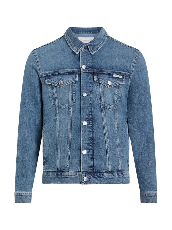Slim Denim Jacket
