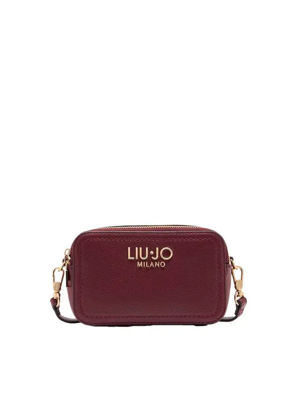 Small leather Camera Bag Image