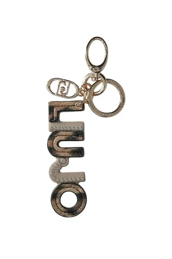 Brand Logo Keyring