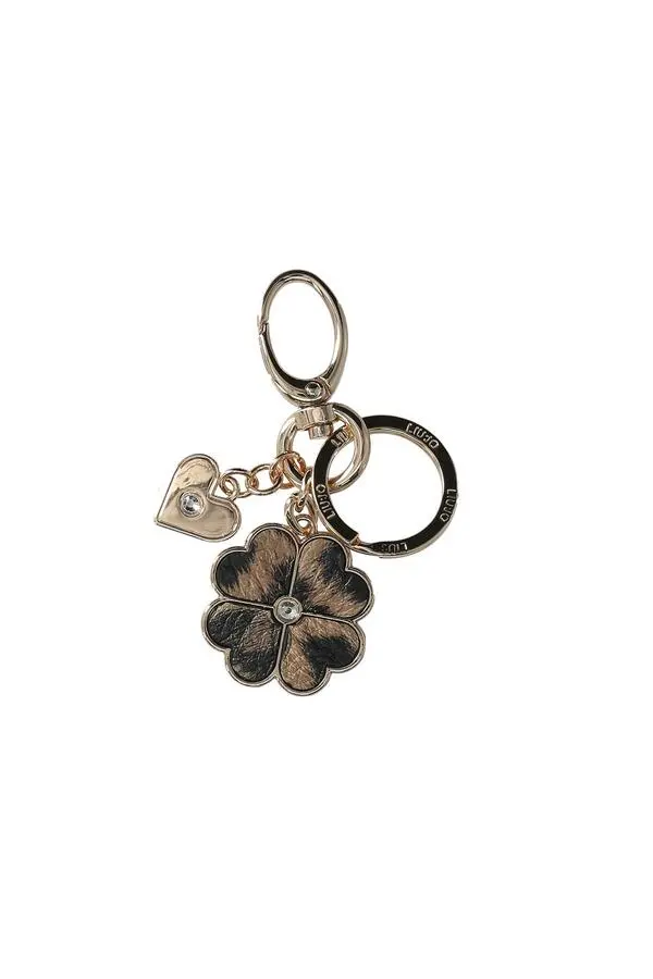 Flower Keyring