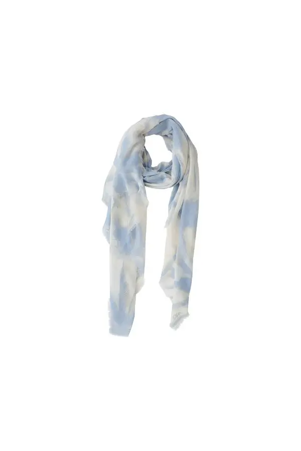 Floral Scarf
