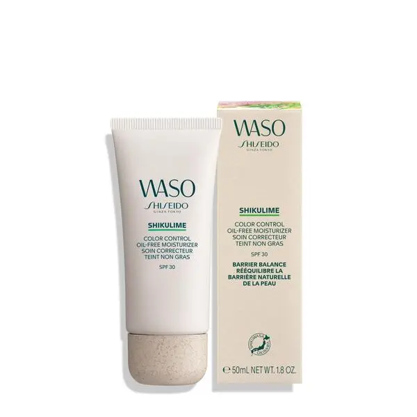 Waso Color Control Moisturizer