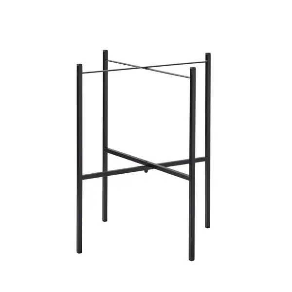 Tray Table - Black - 46cm 
