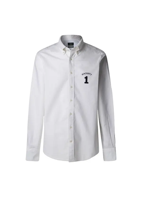 Heritage Long Sleeve Shirt