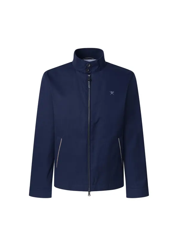 Cotton Harrington Jacket