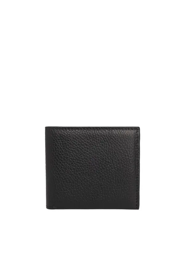 Leather Billfold Wallet