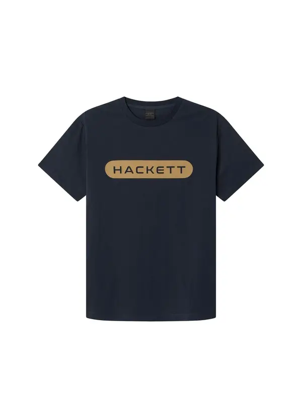 Logo Print Cotton T-shirt