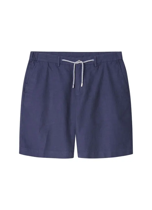 Relaxed Fit Regent Draw Cord Short