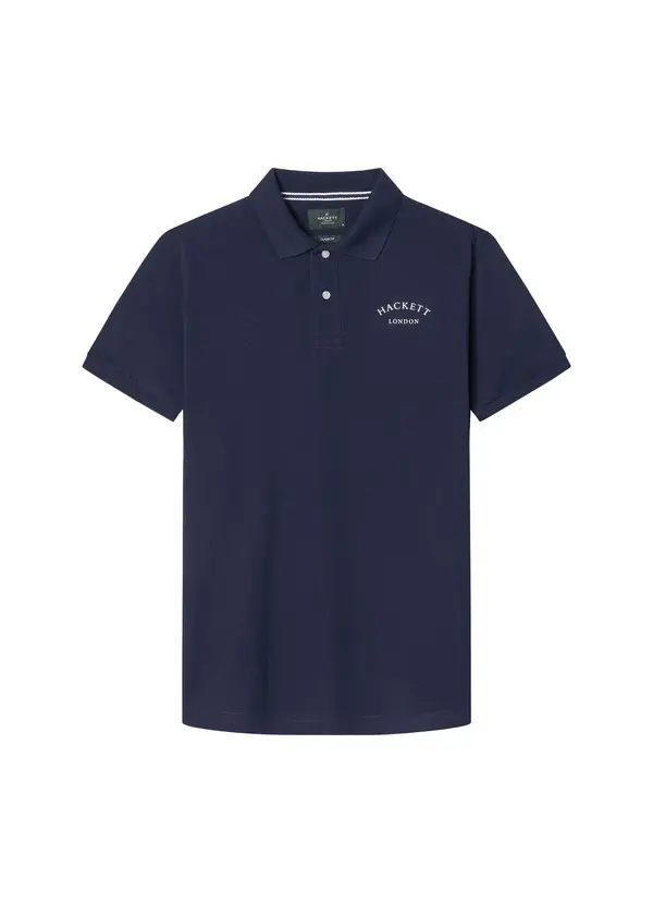 Short Sleeve Polo 