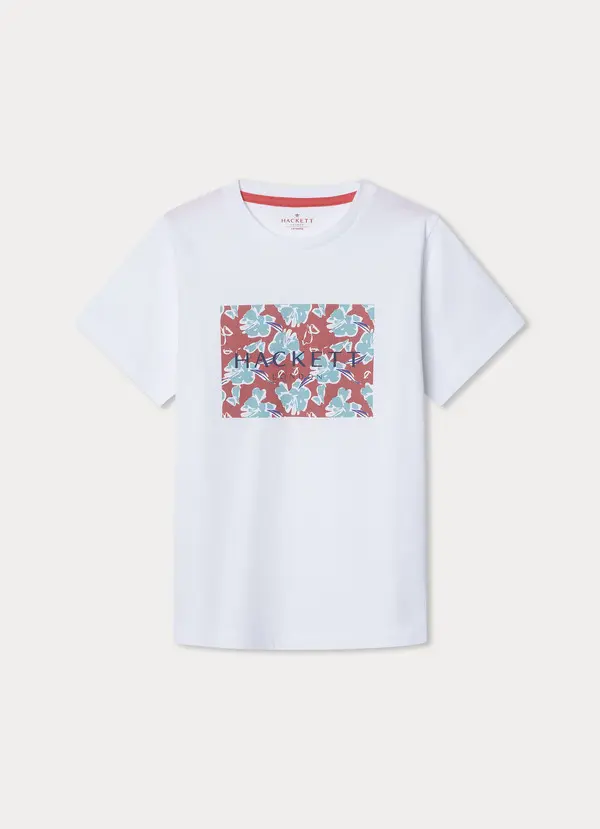  Palm Box Short Sleeve T-shirt