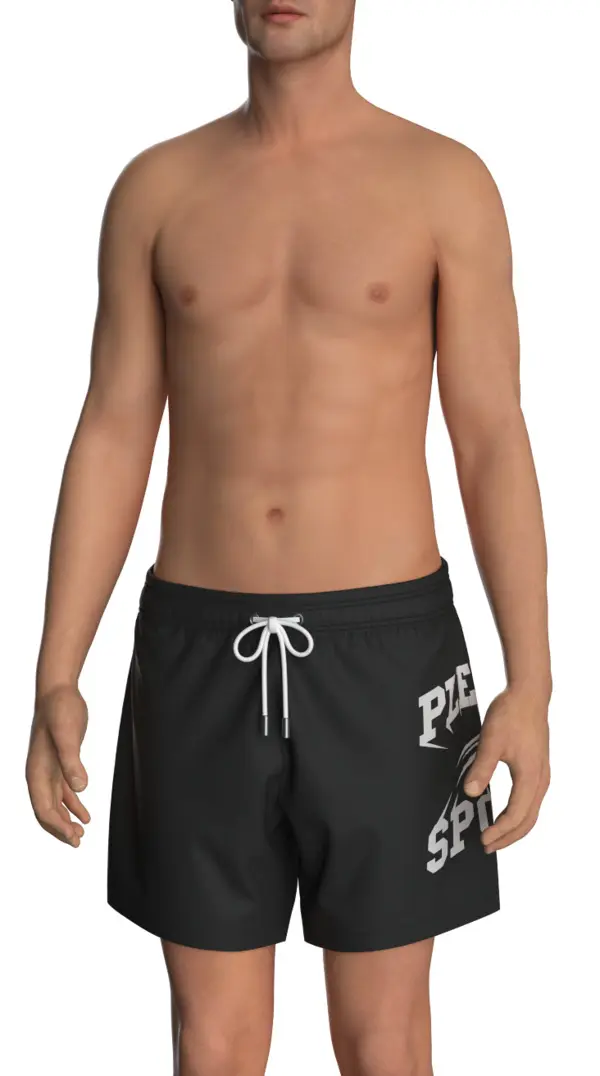 Regular Fit Swimshort