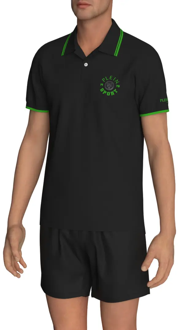 Regulat Fit Short Sleeve Polo