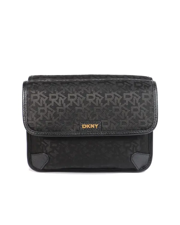 Flap Over Crossbody Bag