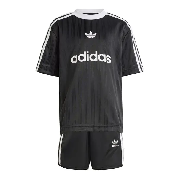  Football T-shirt & shorts Set