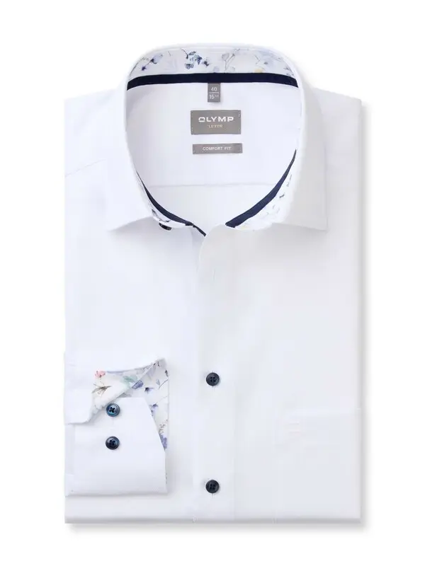 Long Sleeve Comfort Fit Shirt