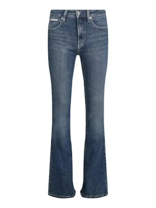 Skinny Bootcut Jeans