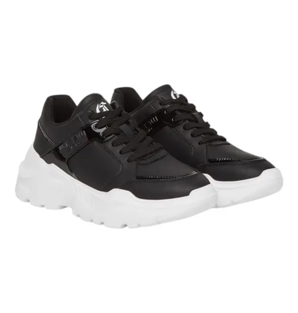 Chunky Sole Sneakers