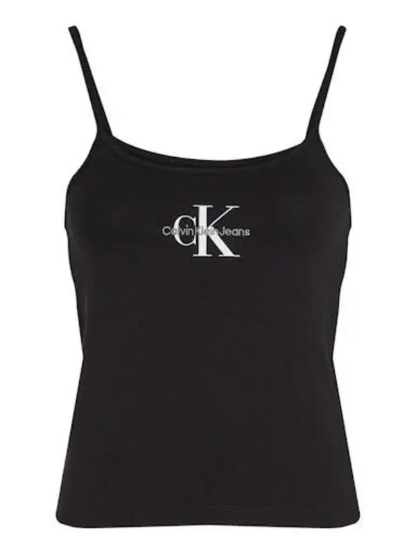 Monologo Strappy Tank Top