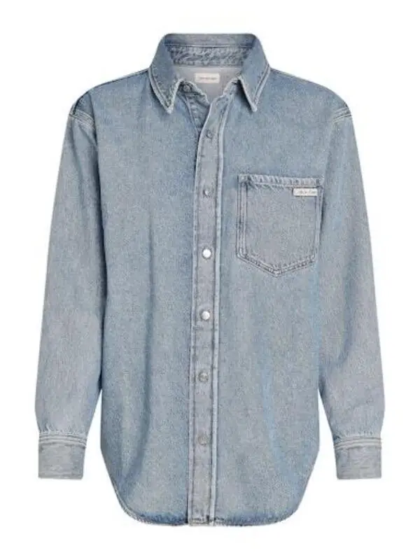 Dad Denim Shirt
