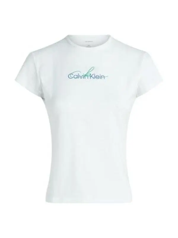 Slim Logo T-Shirt