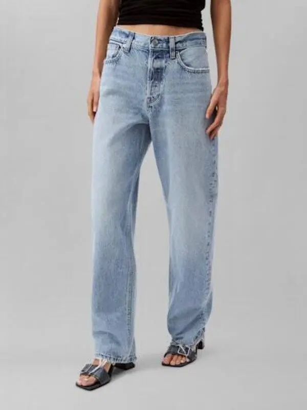 90'S Loose Fit Jeans