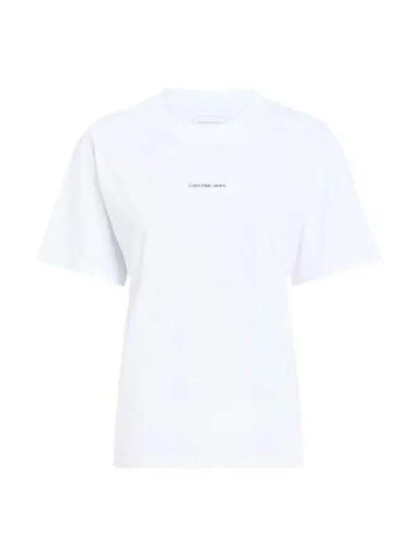 Back Photo Graphic Relaxedd T-Shirt