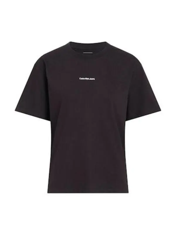 Back Photo Graphic Relaxedd T-Shirt