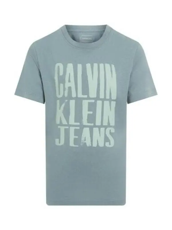Slogan Graphic T-Shirt