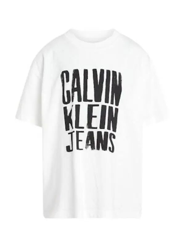 Bold Ckj Logo T-Shirt