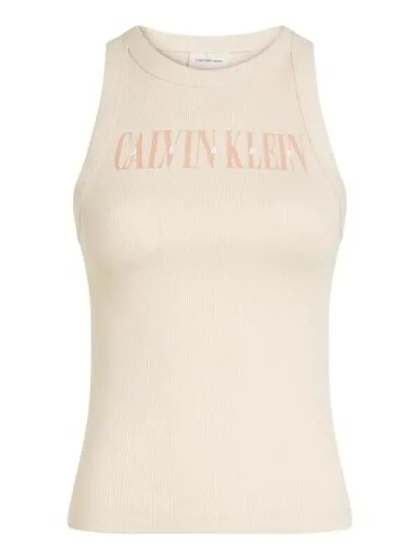 Varsity Rib Tank Image