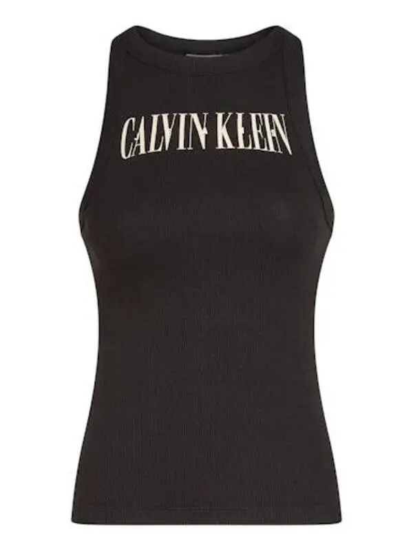 Varsity Rib Tank