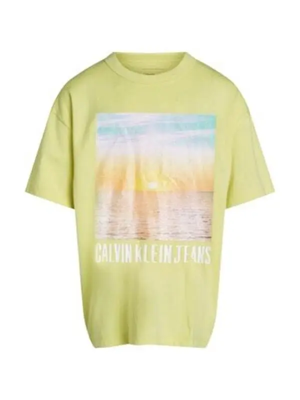 Sunset Graphic T-Shirt