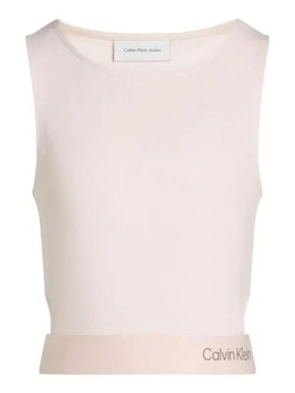 Punto Sleeveless Top
