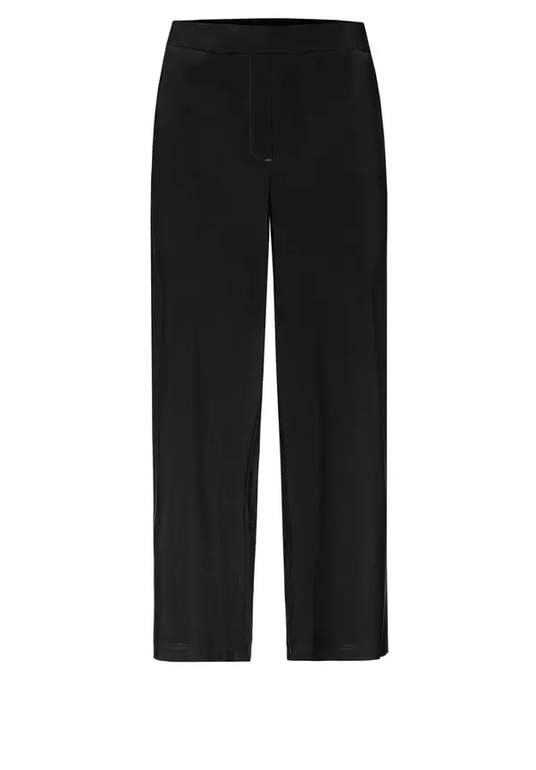 Straight cropped fit Wide Legs Culottes 