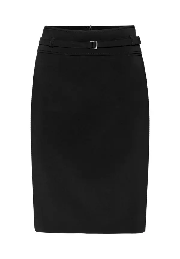 Straight slim fit Pencil Skirt